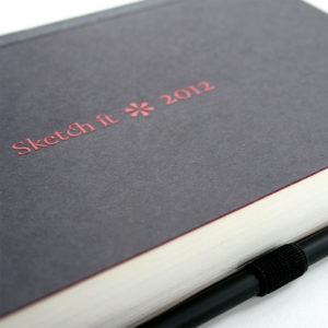 Editorial Design, calendar book